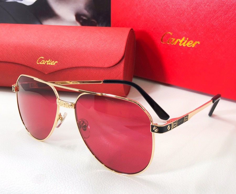 Cartier Sunglass AAA 078